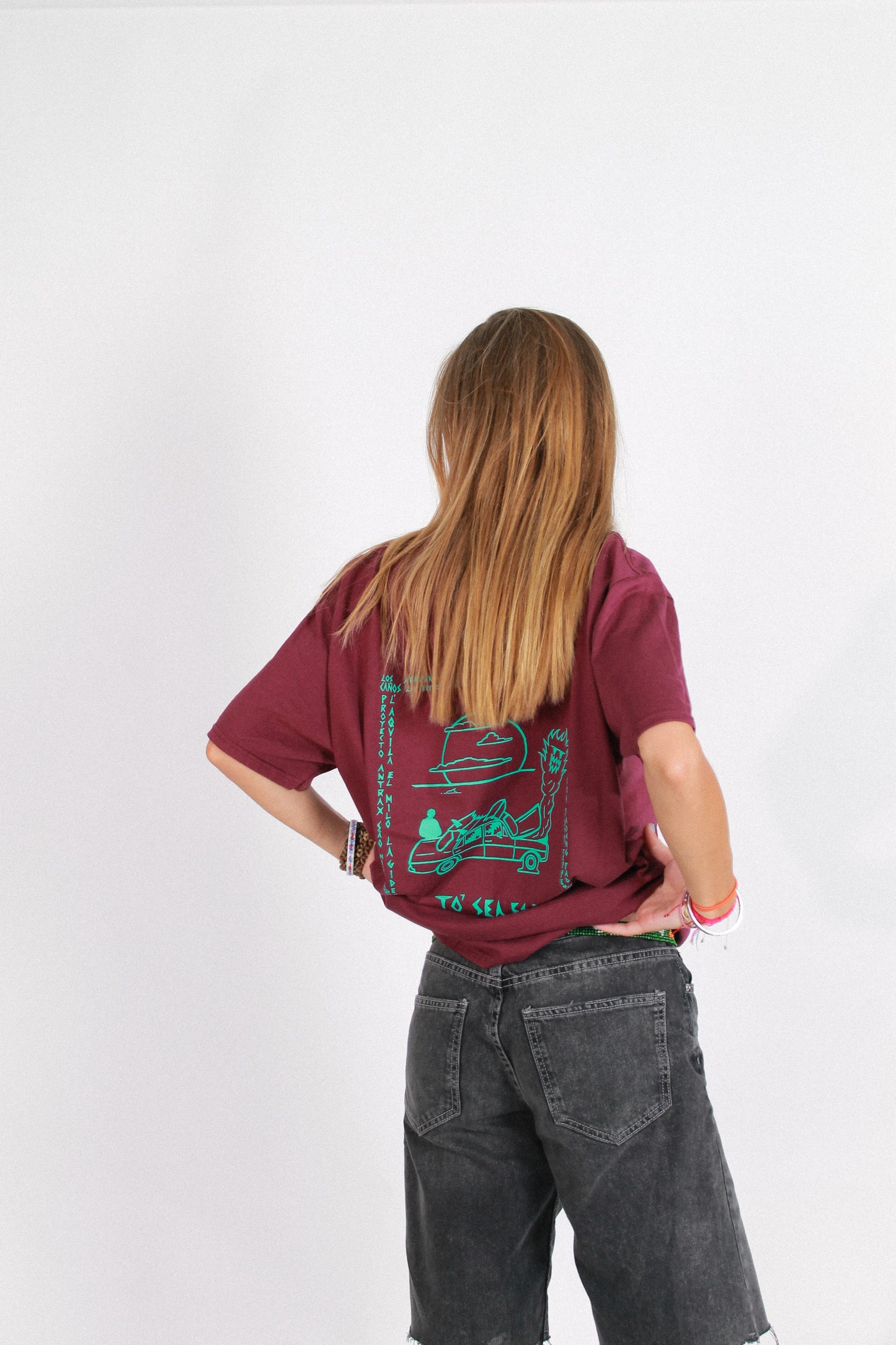 Camiseta "To' sea eso" 180gsm