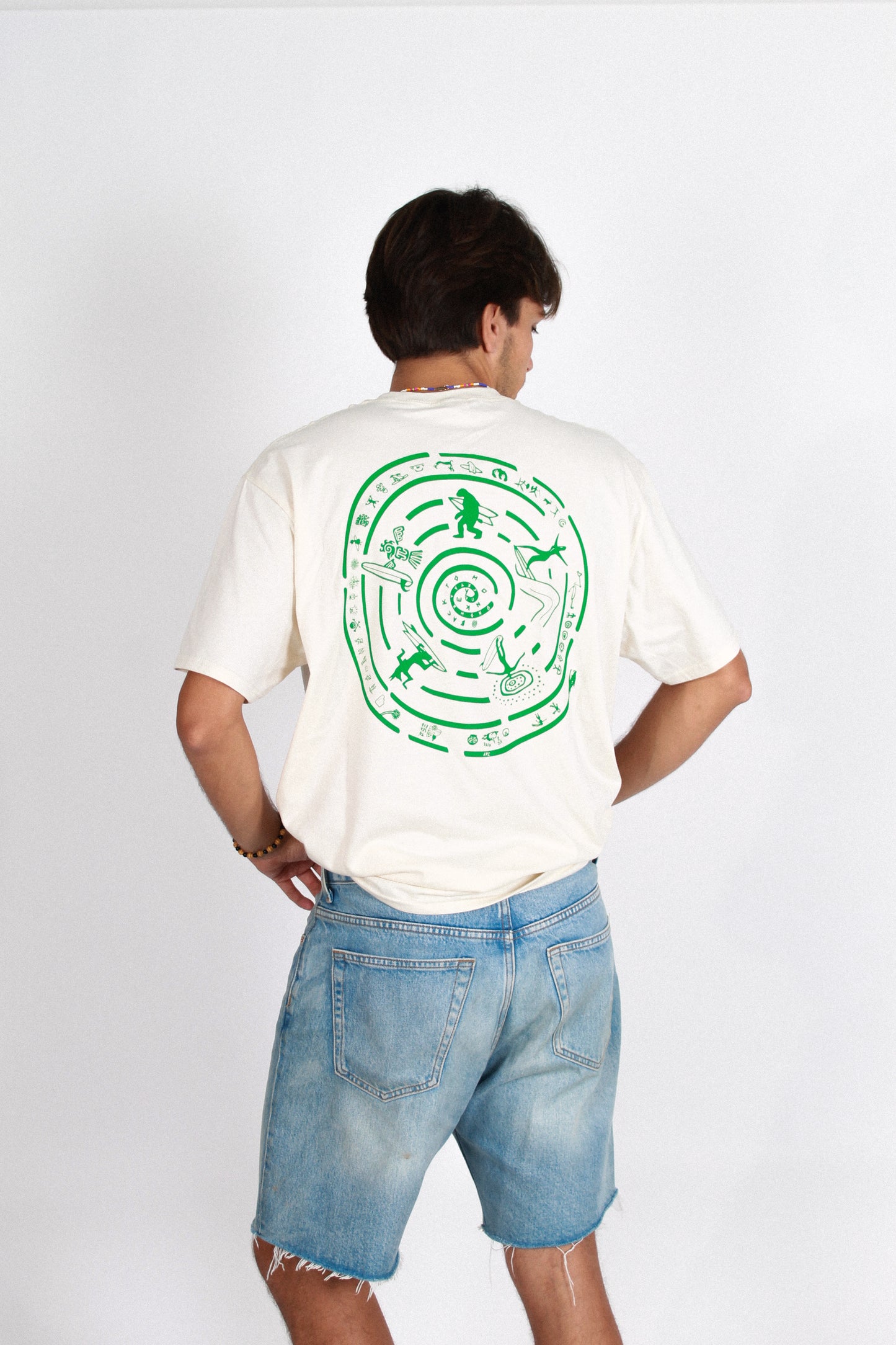 "Vuerta Ar Mono" T-shirt 180gsm