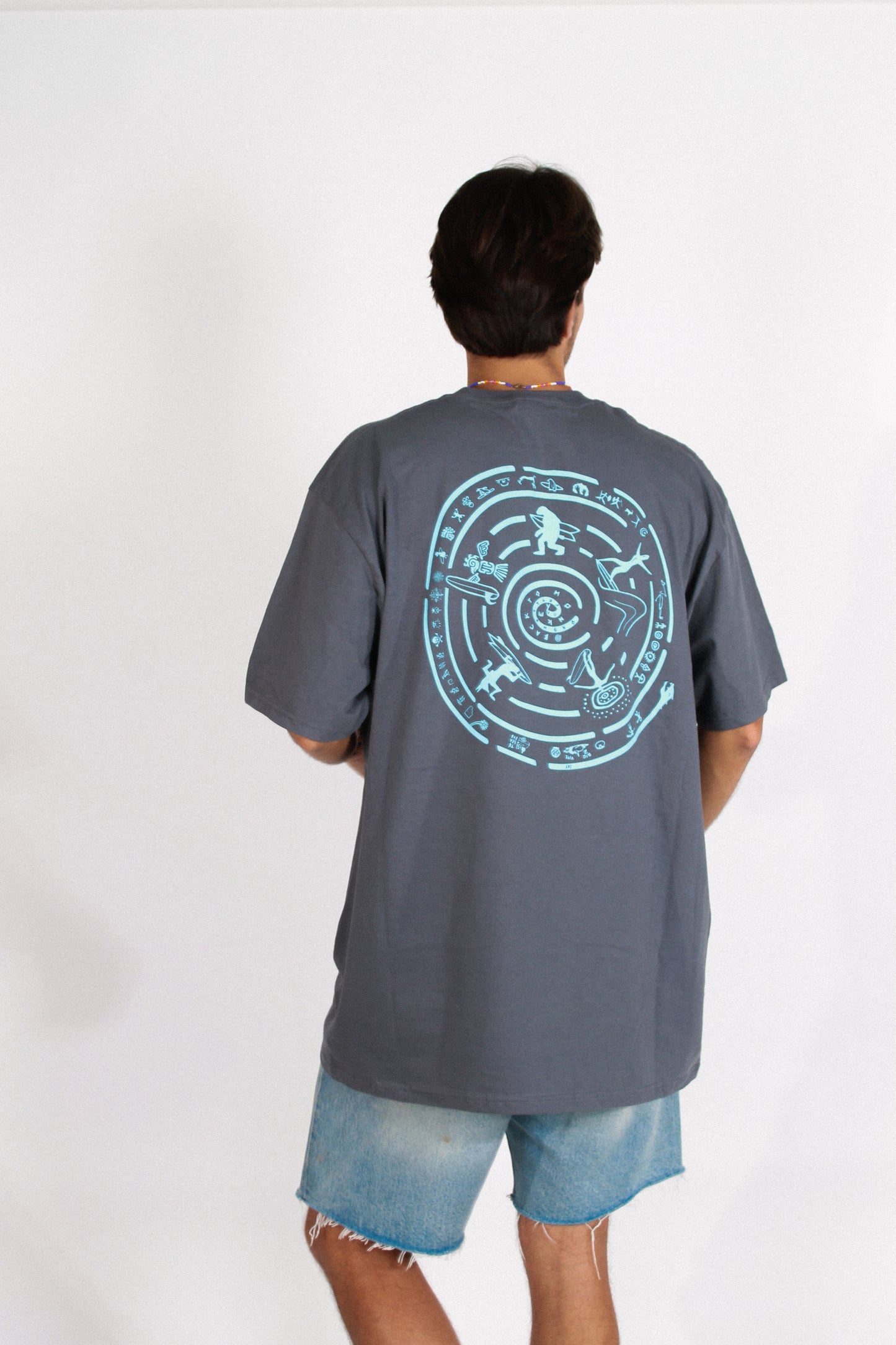 "Vuerta Ar Mono" T-shirt 180gsm