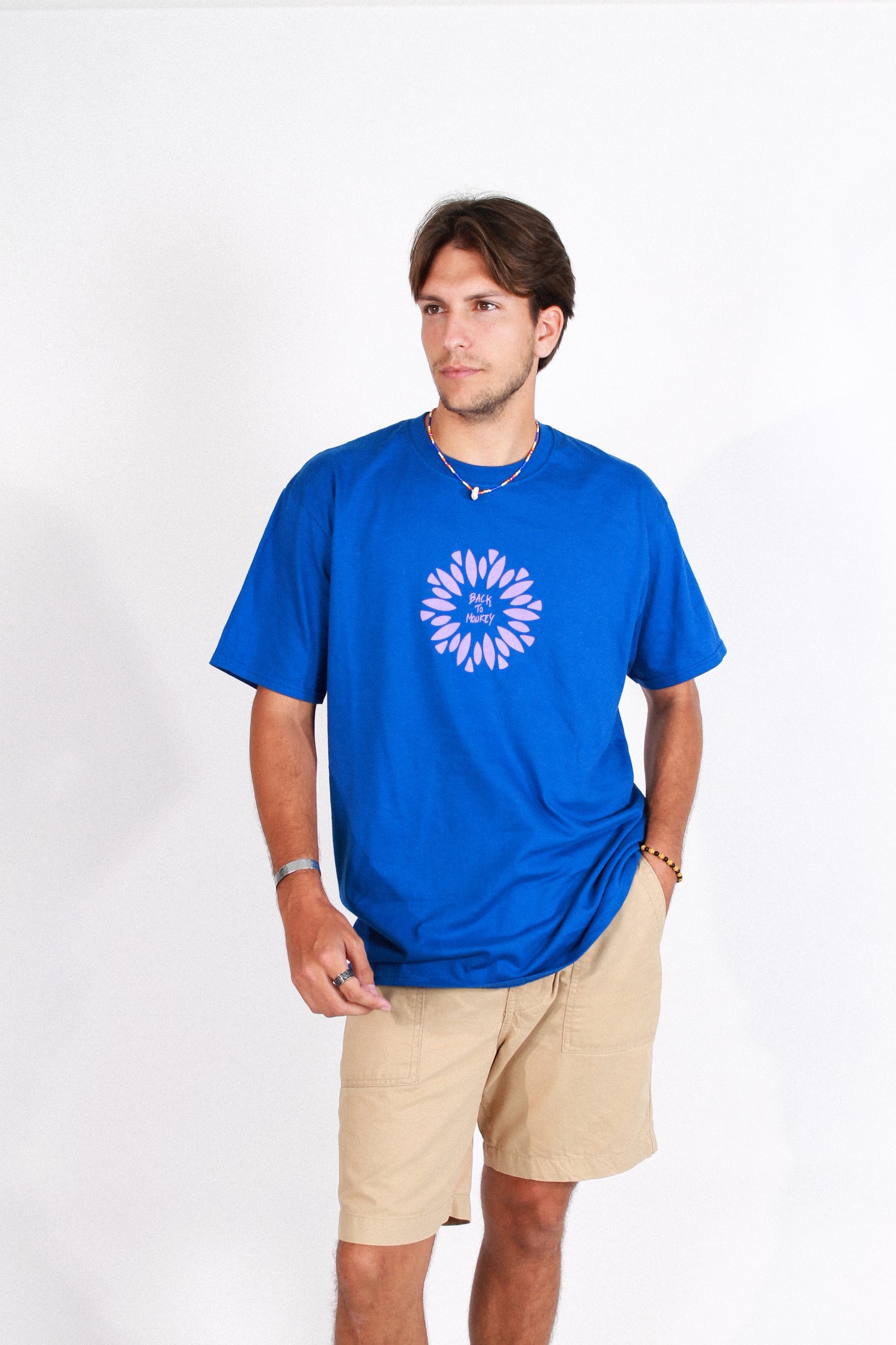 Camiseta "Motion" 180gsm