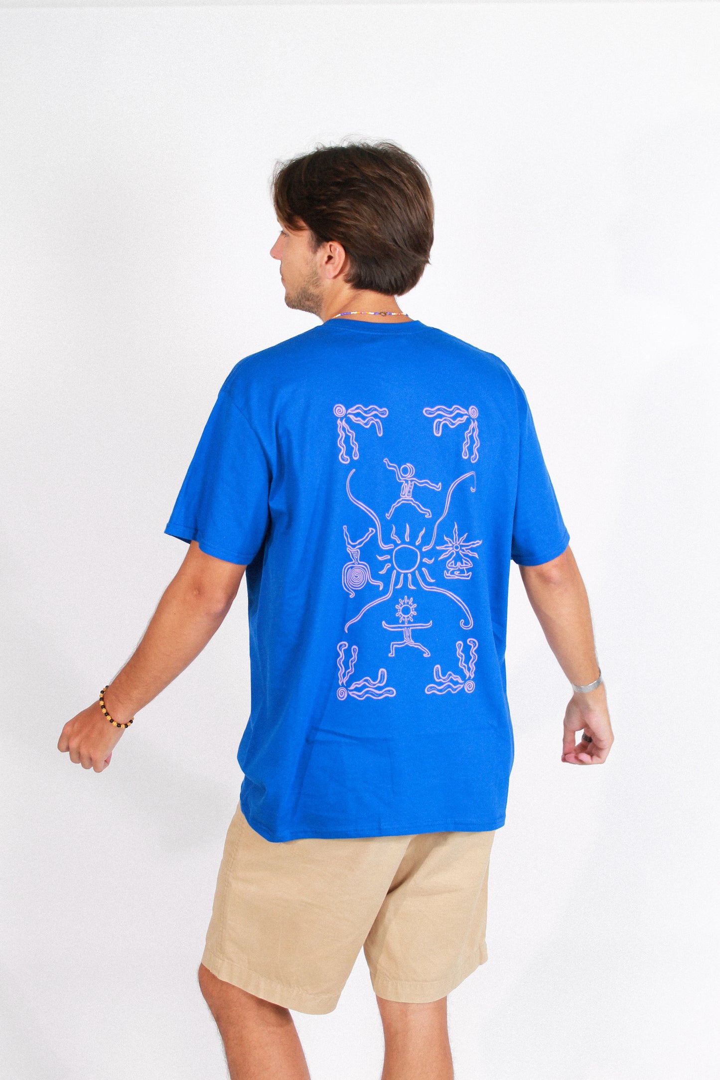 Camiseta "Motion" 180gsm