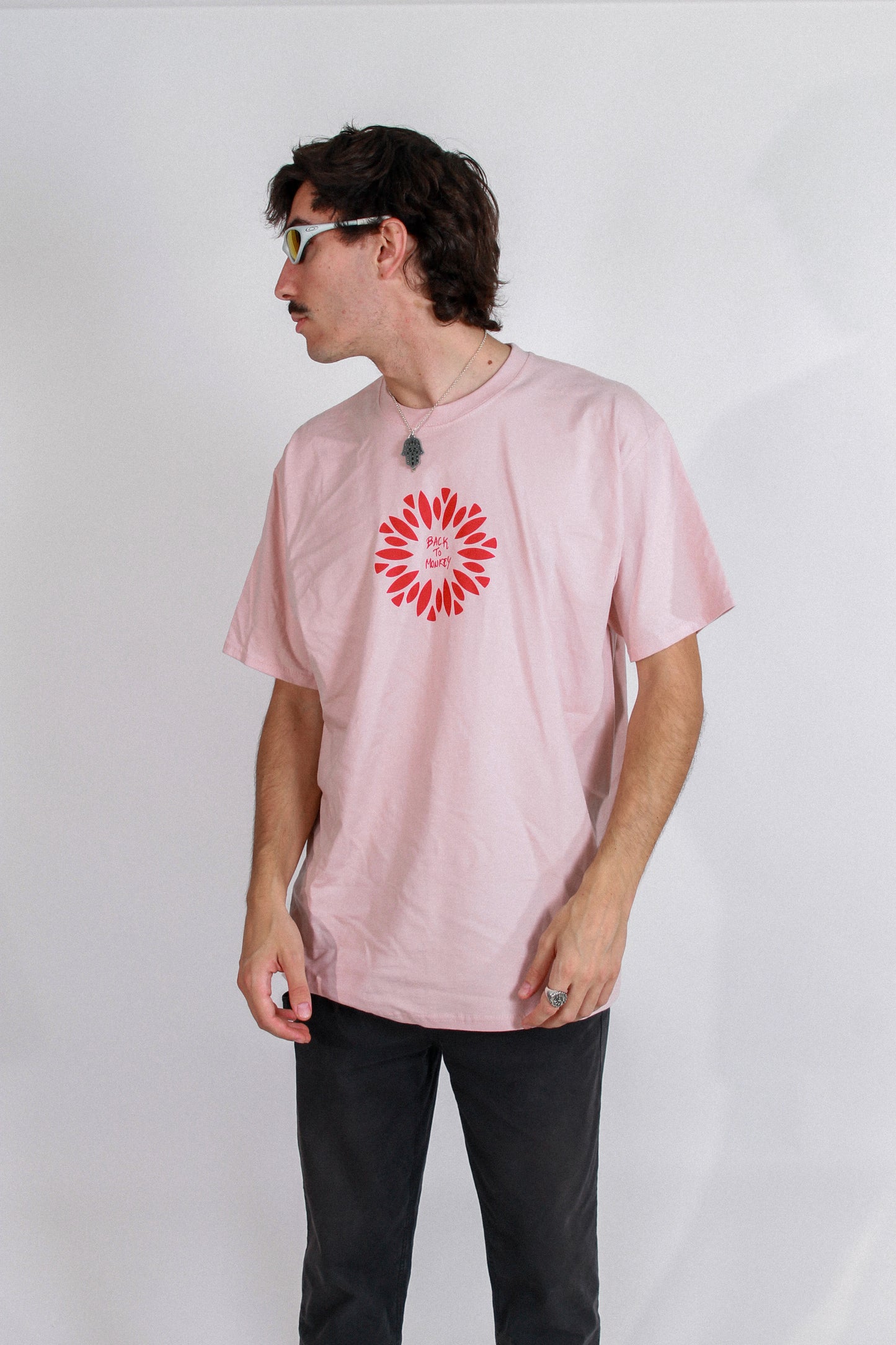 Camiseta "Motion" 180gsm
