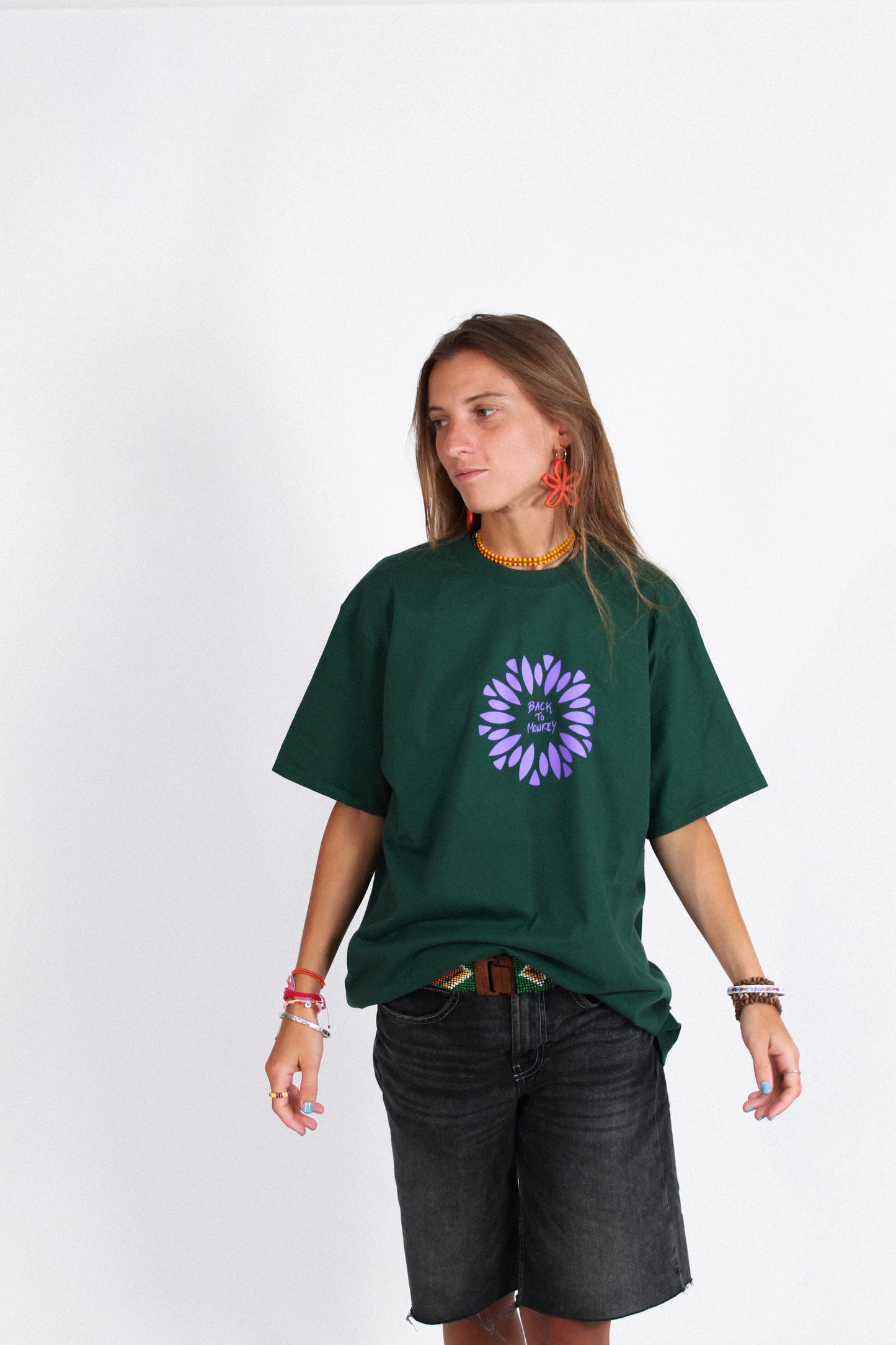 Camiseta "Motion" 180gsm