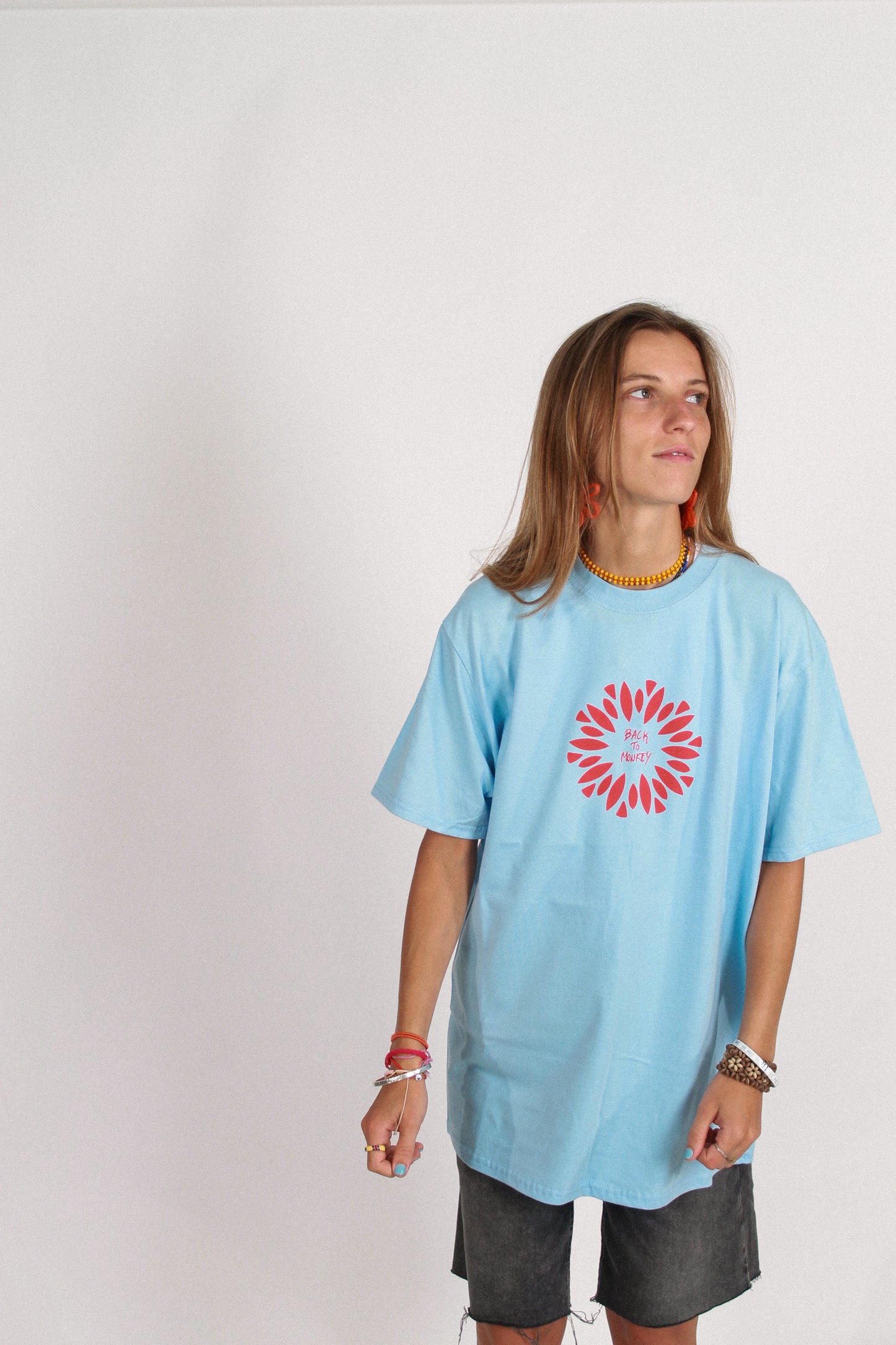 Camiseta "Motion" 180gsm