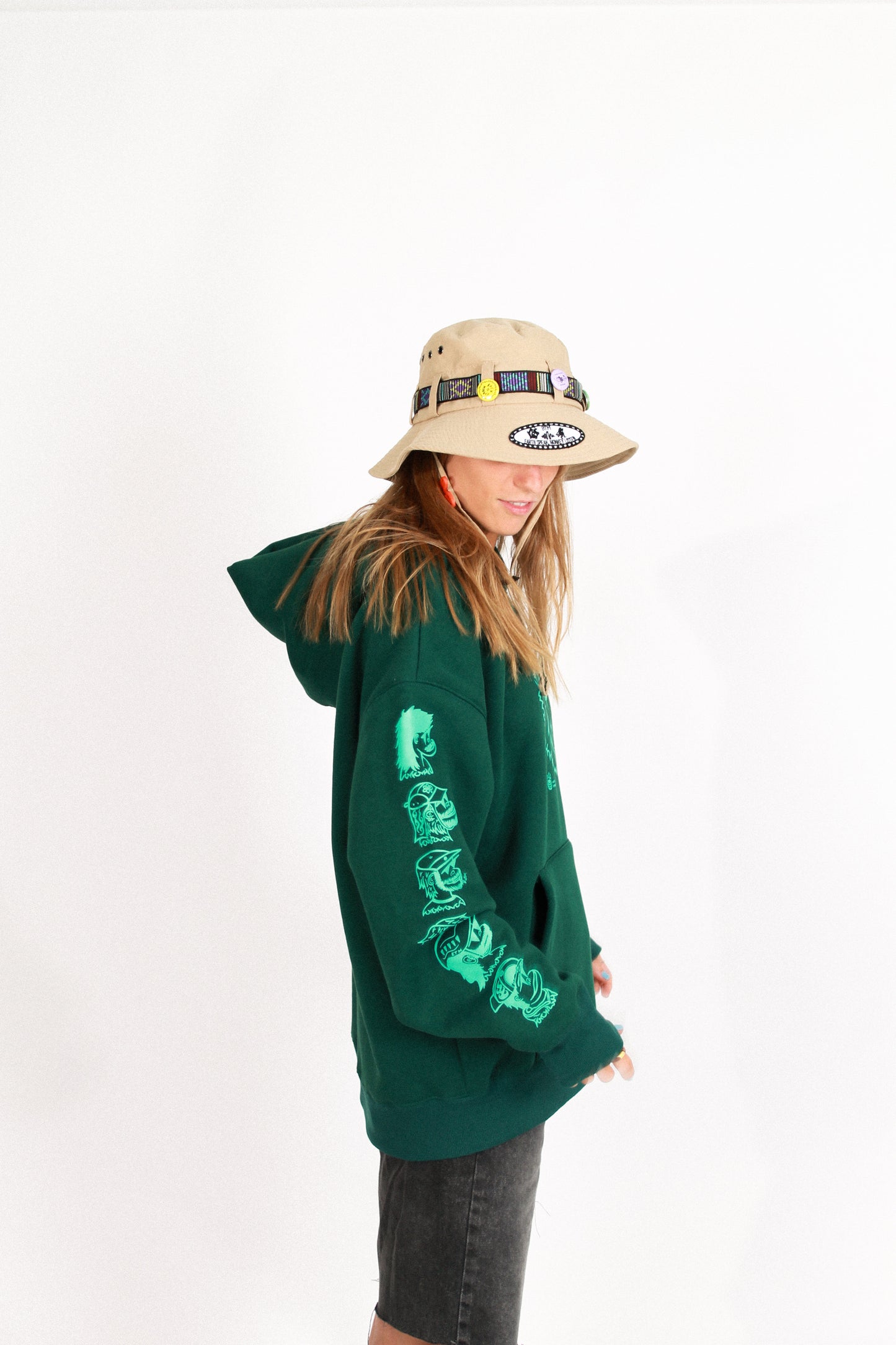 Gorro pescador
