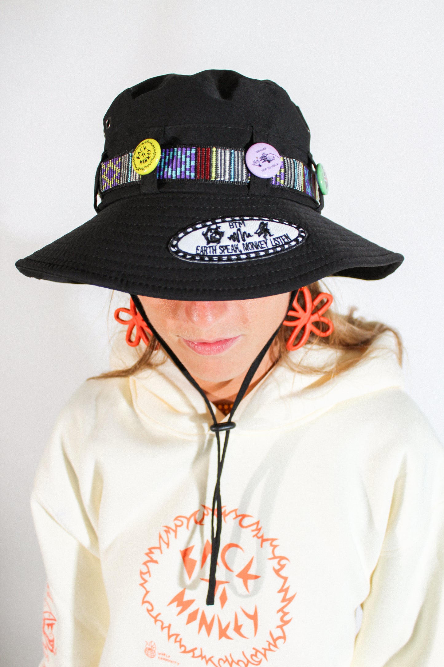 Gorro pescador