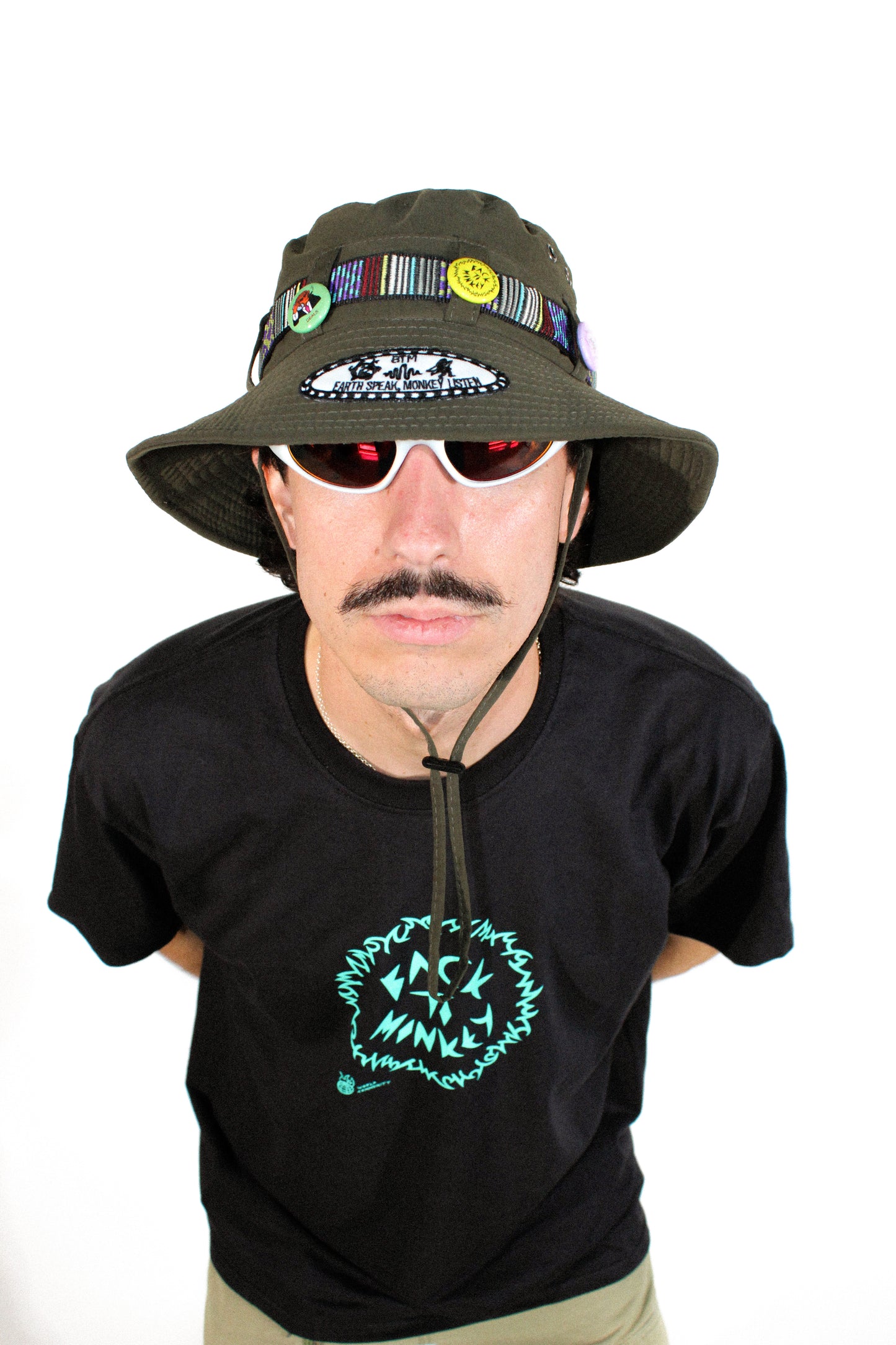 Gorro pescador